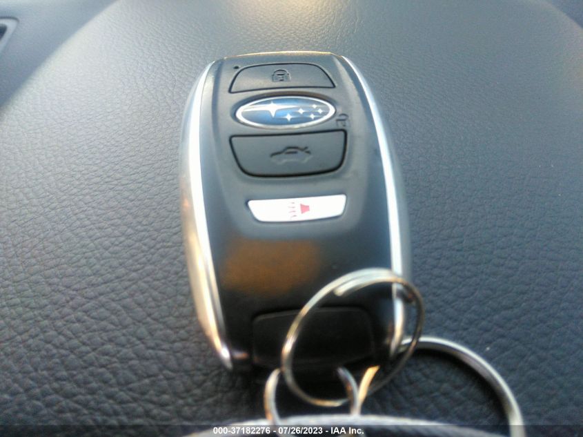 2016 SUBARU FORESTER 2.5I TOURING - JF2SJAXCXGH412743