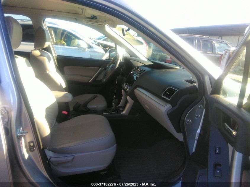 2016 SUBARU FORESTER 2.5I TOURING - JF2SJAXCXGH412743