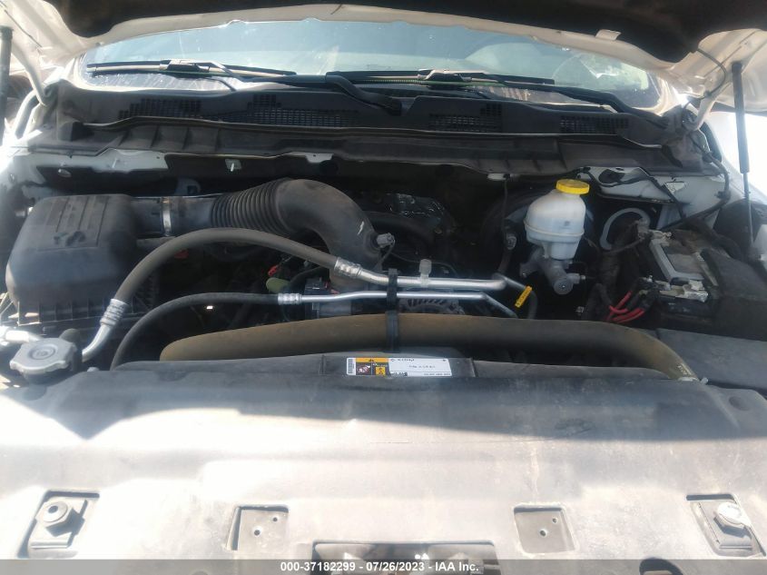 2021 RAM 1500 CLASSIC SLT - 1C6RR7TT3MS522215