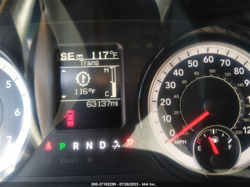 2021 RAM 1500 CLASSIC SLT - 1C6RR7TT3MS522215