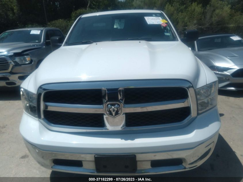 2021 RAM 1500 CLASSIC SLT - 1C6RR7TT3MS522215