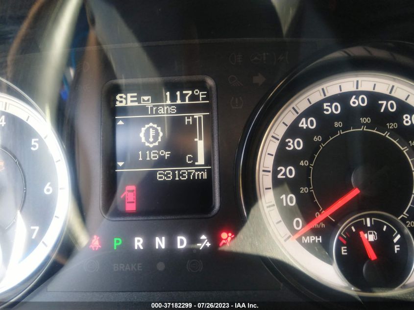 2021 RAM 1500 CLASSIC SLT - 1C6RR7TT3MS522215