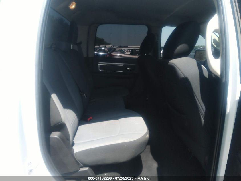 2021 RAM 1500 CLASSIC SLT - 1C6RR7TT3MS522215
