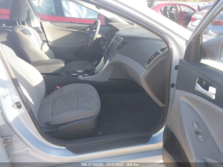 2014 HYUNDAI SONATA GLS - 5NPEB4AC5EH909376