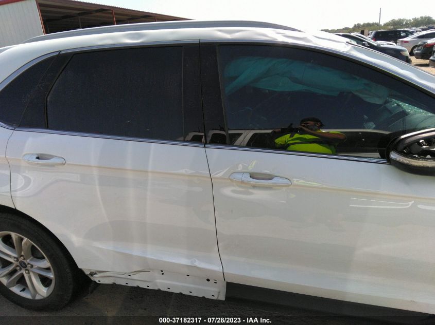 2020 FORD EDGE SEL/ST LINE - 2FMPK3J99LBB51683