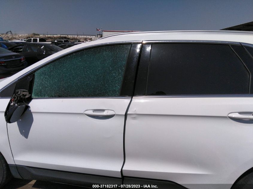 2020 FORD EDGE SEL/ST LINE - 2FMPK3J99LBB51683