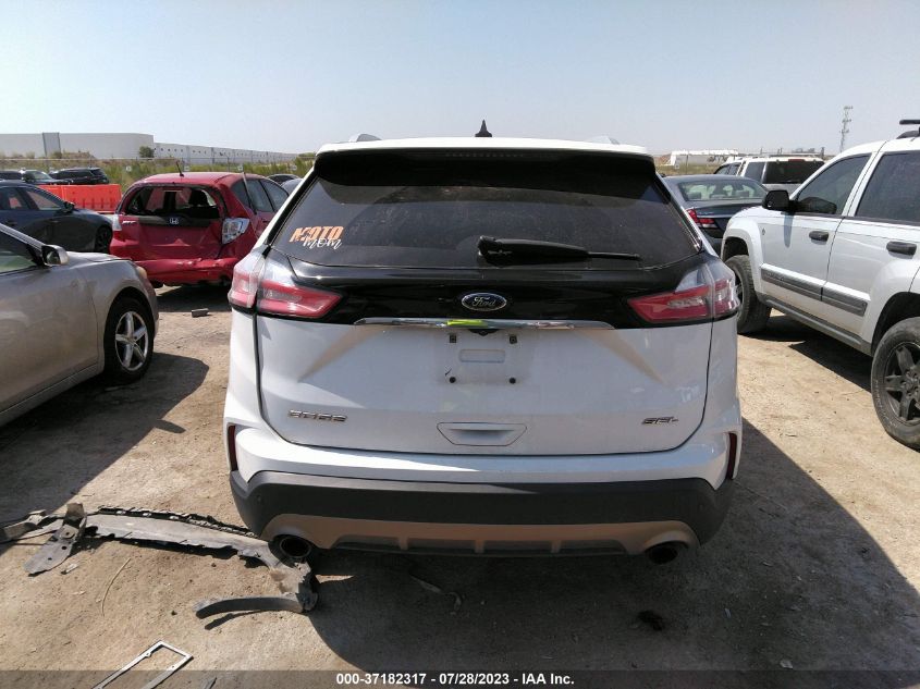 2020 FORD EDGE SEL/ST LINE - 2FMPK3J99LBB51683