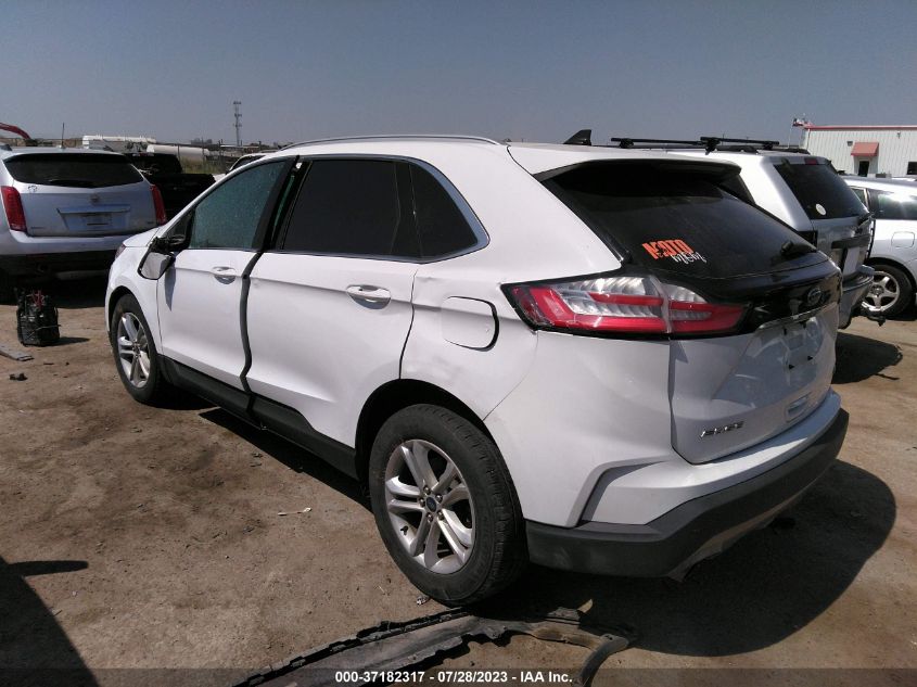 2020 FORD EDGE SEL/ST LINE - 2FMPK3J99LBB51683