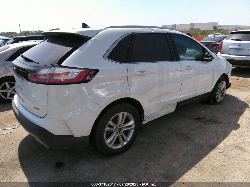 2020 FORD EDGE SEL/ST LINE - 2FMPK3J99LBB51683