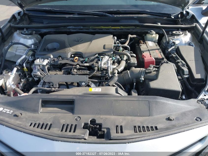 2018 TOYOTA CAMRY XSE - 4T1B61HK7JU103764