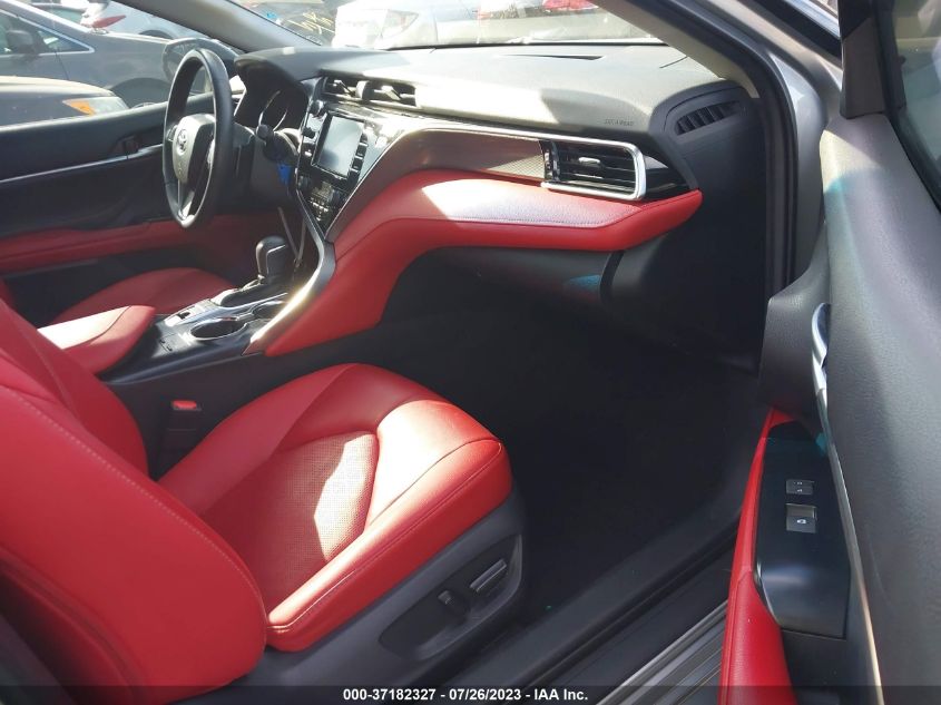 2018 TOYOTA CAMRY XSE - 4T1B61HK7JU103764