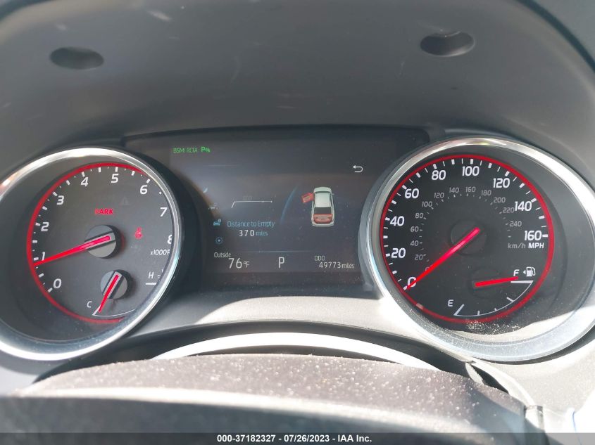 2018 TOYOTA CAMRY XSE - 4T1B61HK7JU103764