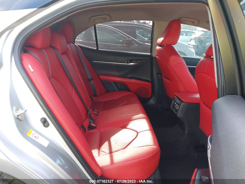 2018 TOYOTA CAMRY XSE - 4T1B61HK7JU103764