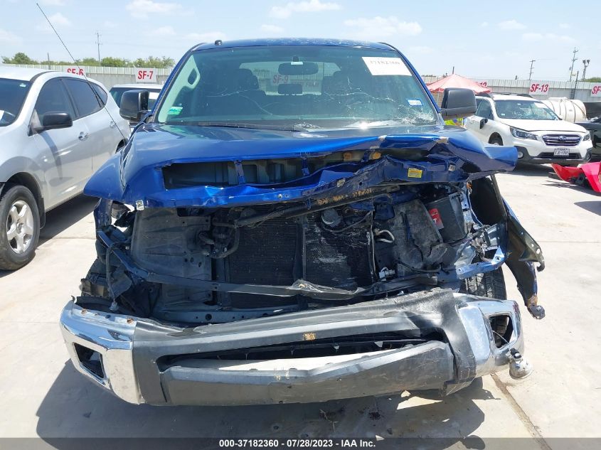 2014 TOYOTA TUNDRA 2WD TRUCK SR5 - 5TFEY5F13EX170444