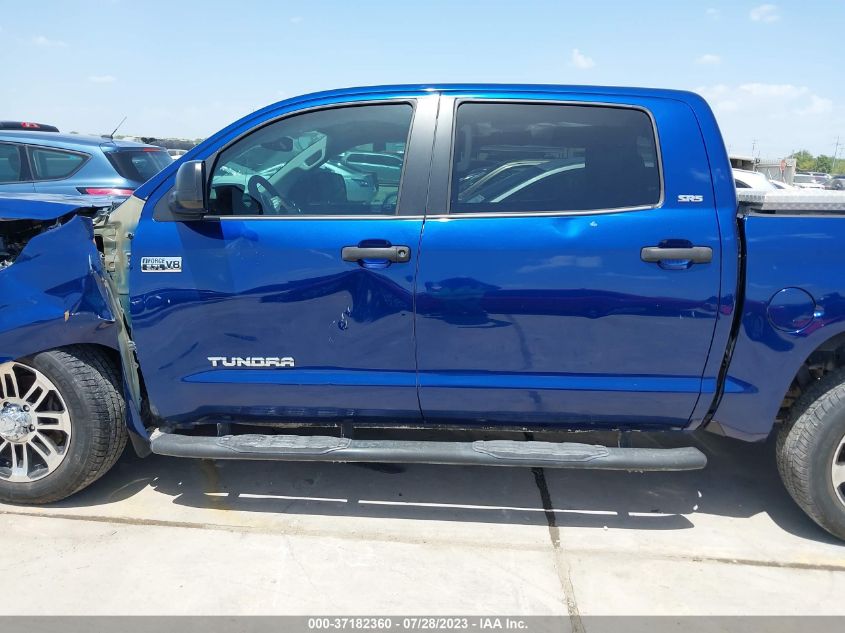2014 TOYOTA TUNDRA 2WD TRUCK SR5 - 5TFEY5F13EX170444