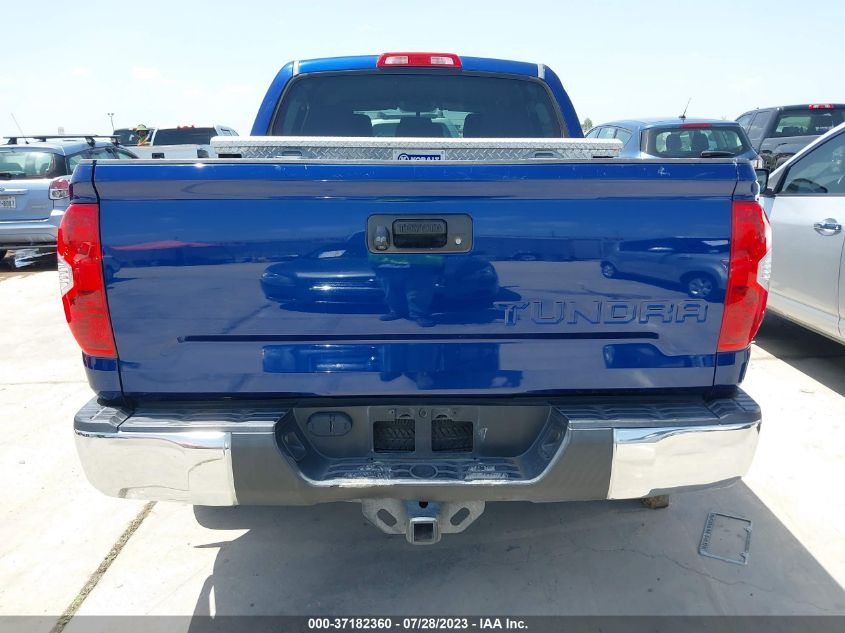 2014 TOYOTA TUNDRA 2WD TRUCK SR5 - 5TFEY5F13EX170444