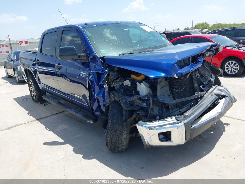2014 TOYOTA TUNDRA 2WD TRUCK SR5 - 5TFEY5F13EX170444