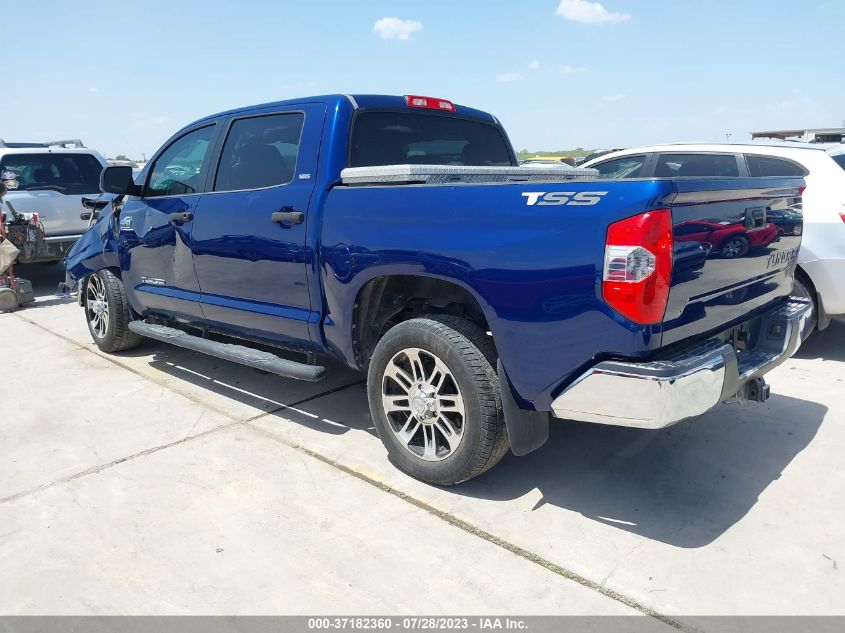 2014 TOYOTA TUNDRA 2WD TRUCK SR5 - 5TFEY5F13EX170444