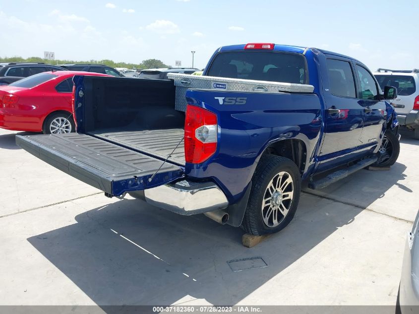 2014 TOYOTA TUNDRA 2WD TRUCK SR5 - 5TFEY5F13EX170444
