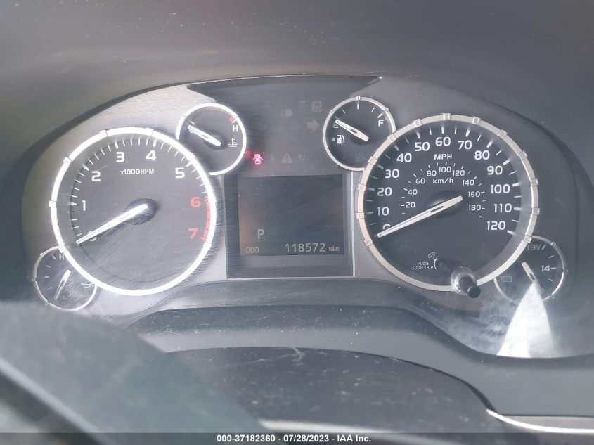 2014 TOYOTA TUNDRA 2WD TRUCK SR5 - 5TFEY5F13EX170444