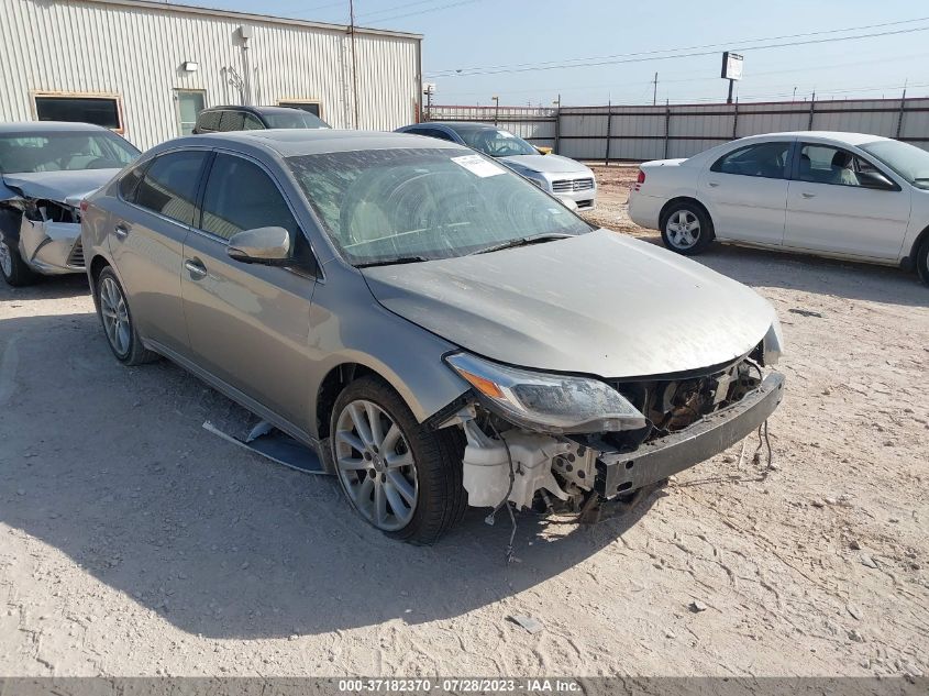 2014 TOYOTA AVALON LIMITED - 4T1BK1EB4EU132967