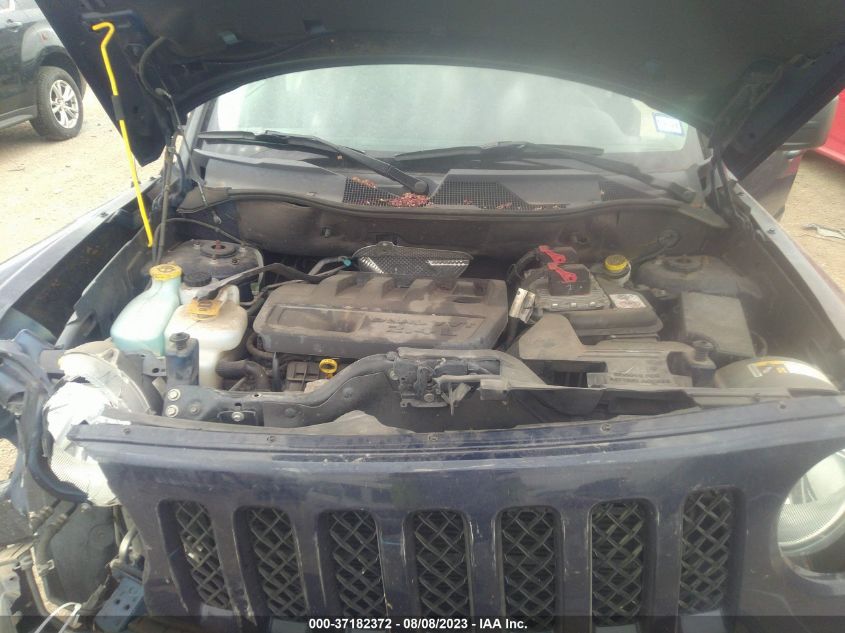 2017 JEEP PATRIOT SPORT - 1C4NJRBB3HD151960