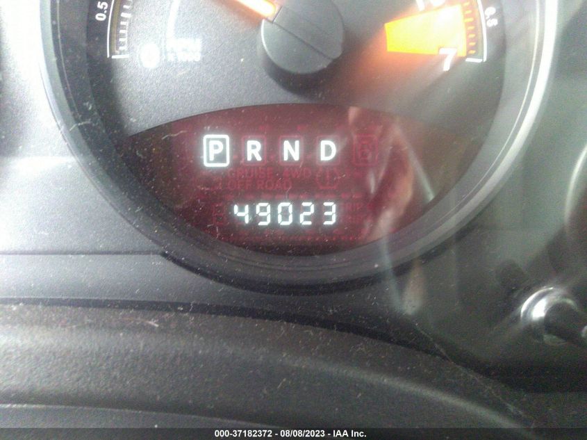 2017 JEEP PATRIOT SPORT - 1C4NJRBB3HD151960