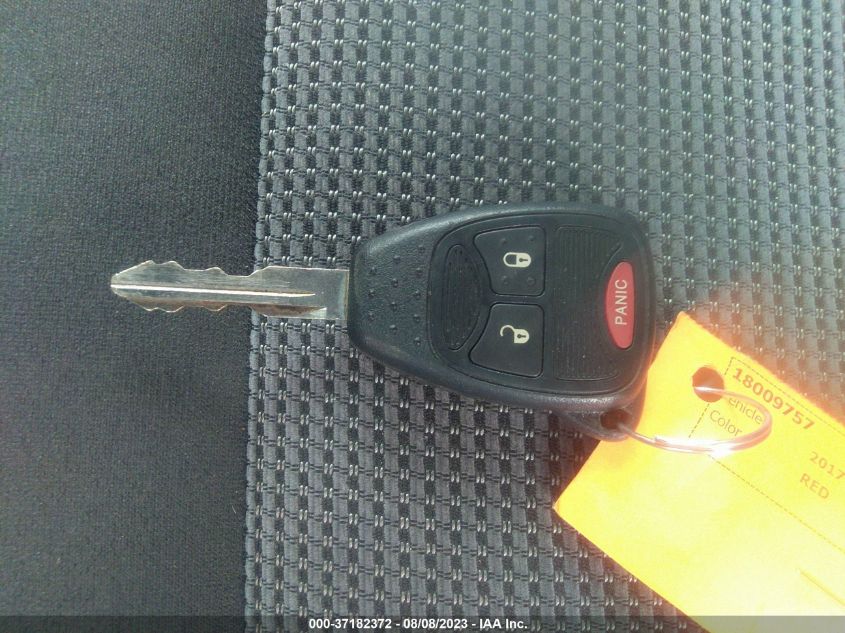 2017 JEEP PATRIOT SPORT - 1C4NJRBB3HD151960
