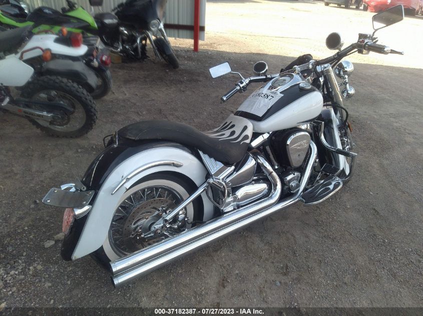 2005 YAMAHA XV1700 A JYAVP17Y95A001020