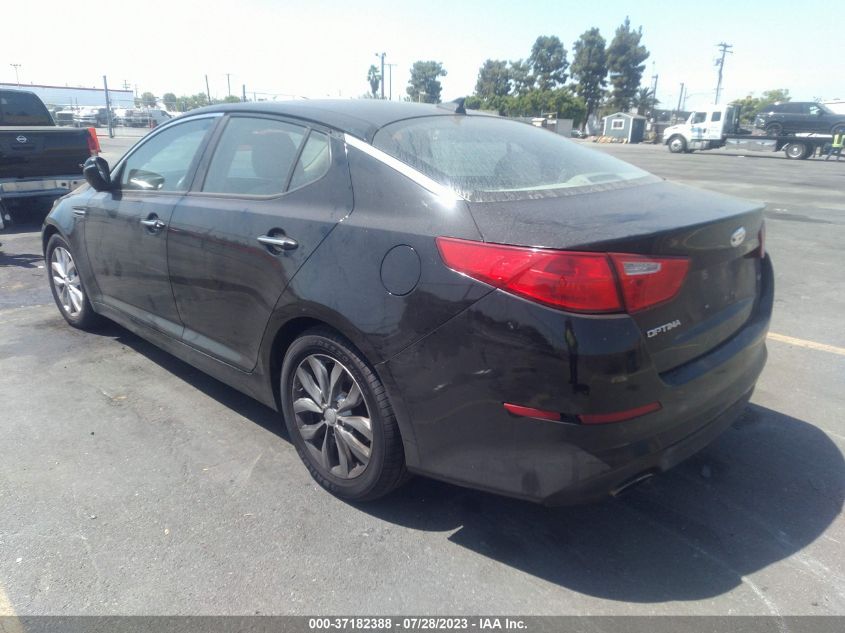 2014 KIA OPTIMA LX - 5XXGM4A78EG341318