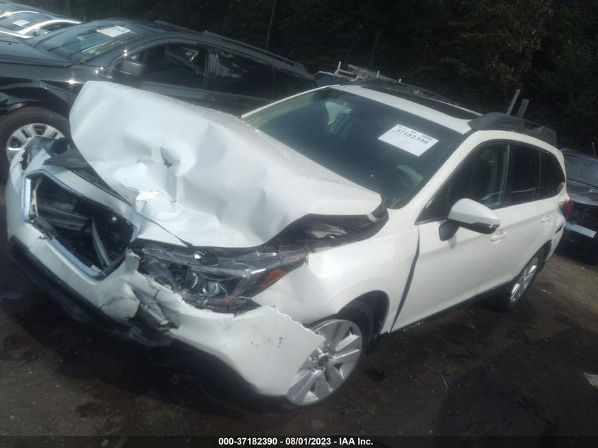 VIN 4S4BSAHC4K3205292 2019 SUBARU OUTBACK PREMIUM
