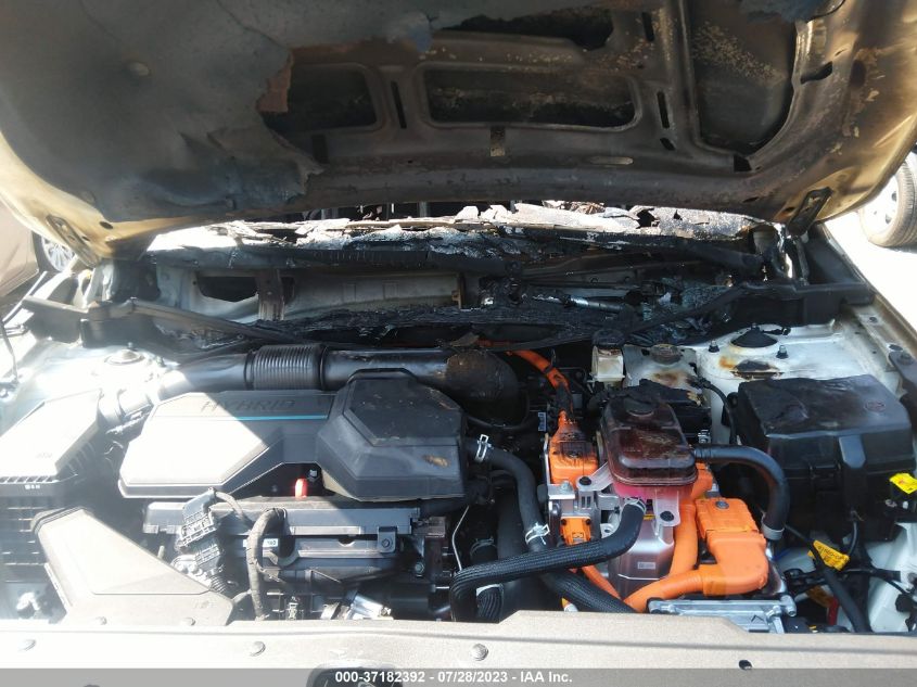 2023 KIA SPORTAGE HYBRID LX - KNDPU3AG6P7077778