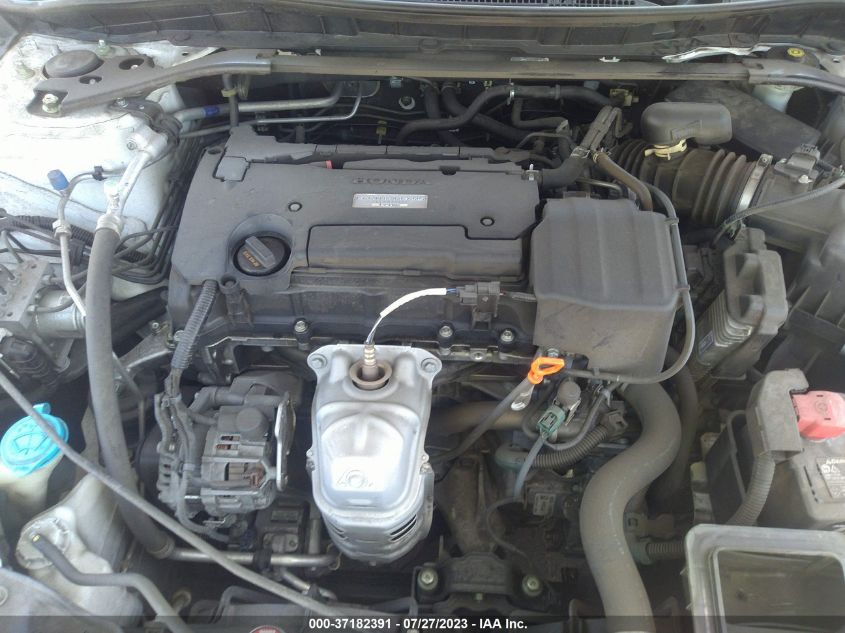 2017 HONDA ACCORD SEDAN SPORT - 1HGCR2F5XHA290188