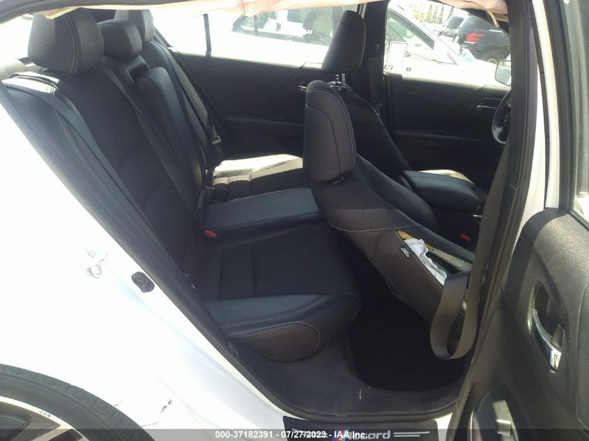 2017 HONDA ACCORD SEDAN SPORT - 1HGCR2F5XHA290188