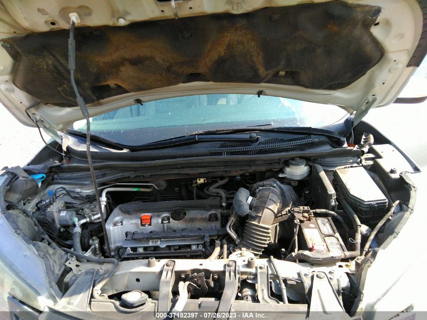 2013 HONDA CR-V EX-L - 5J6RM3H70DL016101