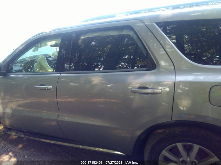 2014 DODGE DURANGO SXT - 1C4RDHAG4EC476814