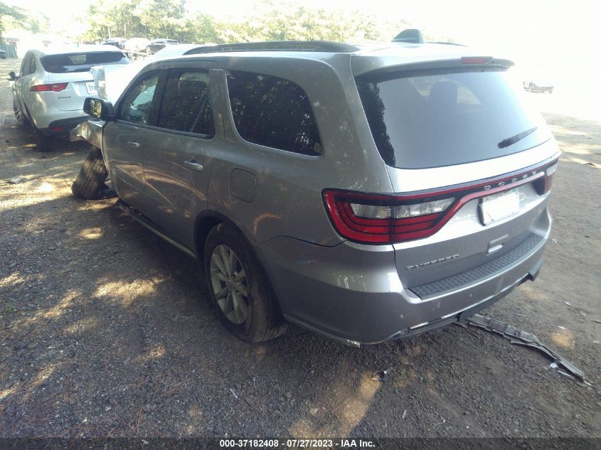 2014 DODGE DURANGO SXT - 1C4RDHAG4EC476814