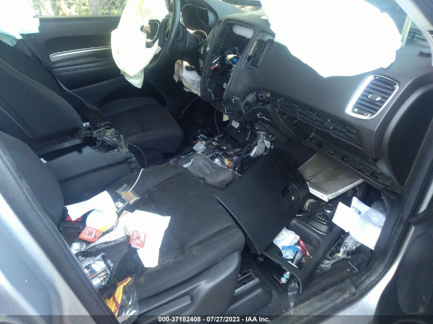 2014 DODGE DURANGO SXT - 1C4RDHAG4EC476814