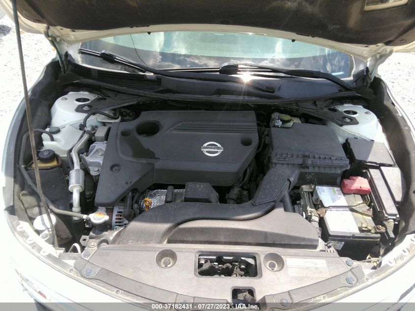 2014 NISSAN ALTIMA 2.5 SL - 1N4AL3AP9EC187419