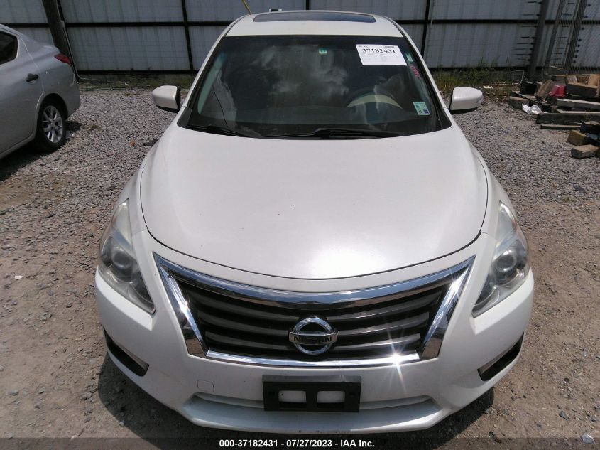 2014 NISSAN ALTIMA 2.5 SL - 1N4AL3AP9EC187419