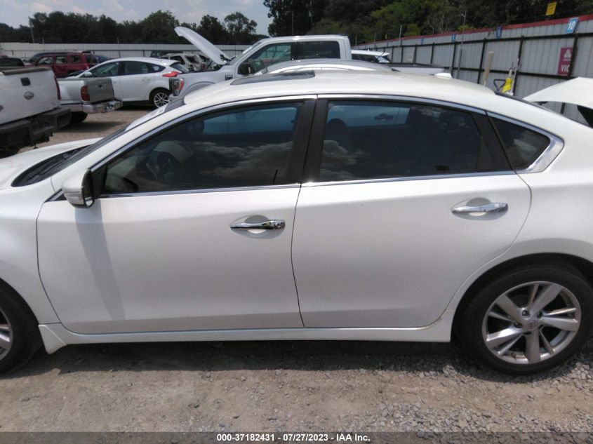 2014 NISSAN ALTIMA 2.5 SL - 1N4AL3AP9EC187419