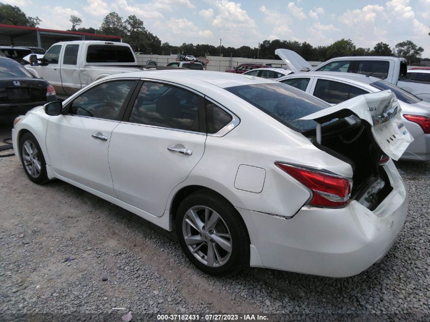 2014 NISSAN ALTIMA 2.5 SL - 1N4AL3AP9EC187419