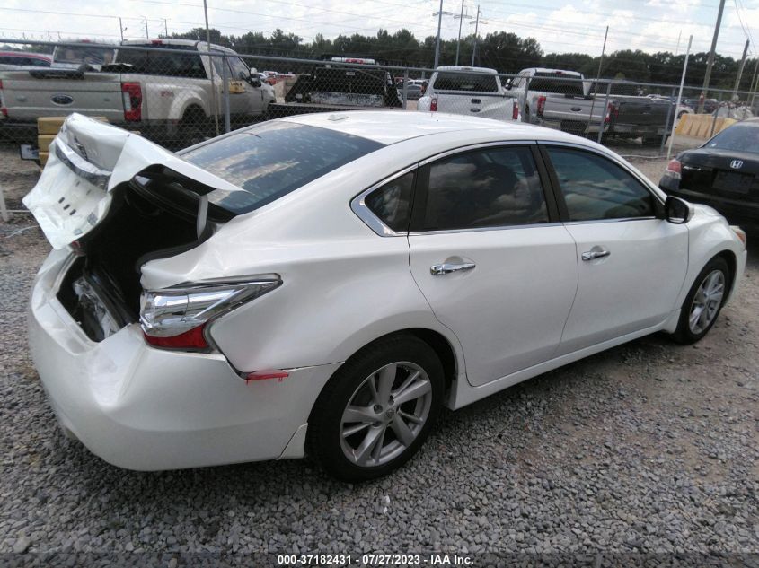 2014 NISSAN ALTIMA 2.5 SL - 1N4AL3AP9EC187419