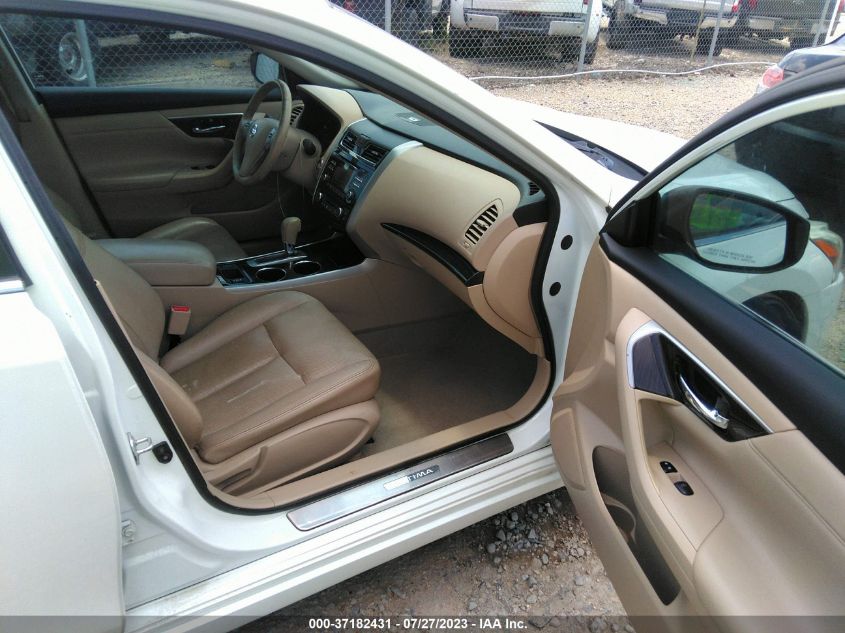 2014 NISSAN ALTIMA 2.5 SL - 1N4AL3AP9EC187419