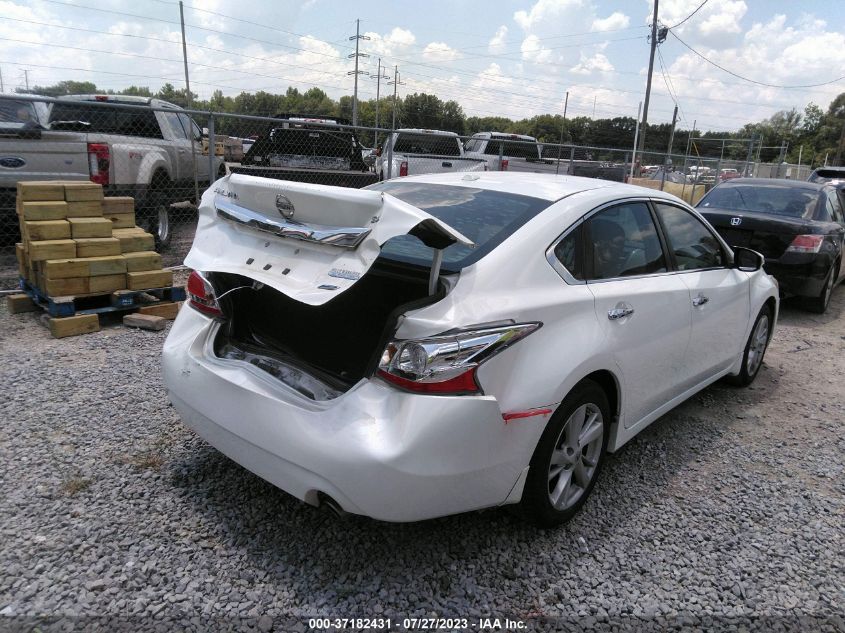 2014 NISSAN ALTIMA 2.5 SL - 1N4AL3AP9EC187419
