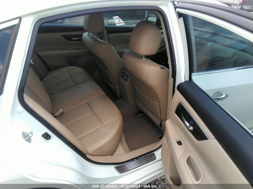 2014 NISSAN ALTIMA 2.5 SL - 1N4AL3AP9EC187419