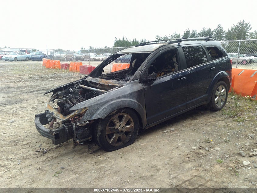 VIN 3C4PDCAB2HT569161 2017 DODGE JOURNEY SE