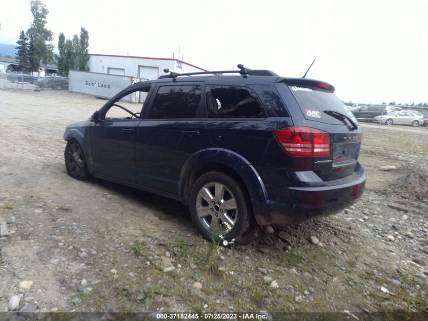 VIN 3C4PDCAB2HT569161 2017 DODGE JOURNEY SE
