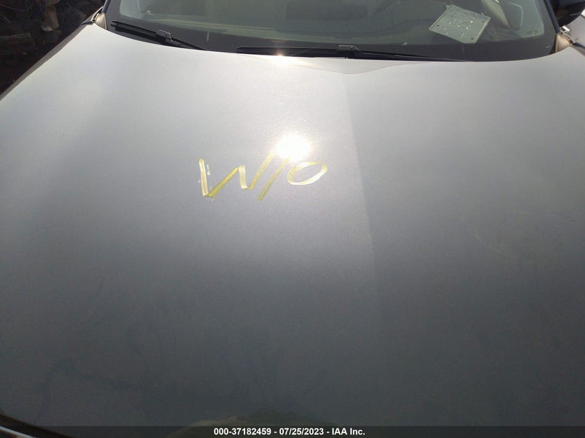 VIN 5N1DL1GS3PC331570 2023 INFINITI QX60 SENSORY