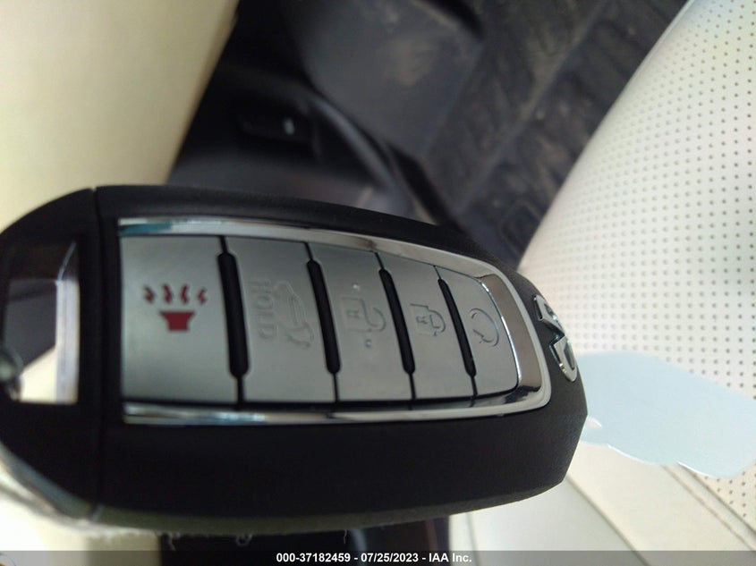 VIN 5N1DL1GS3PC331570 2023 INFINITI QX60 SENSORY